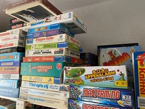 Monopoly - Ersatzteile - Ersatz  - verschiedene Editionen - Bild 1 von 26