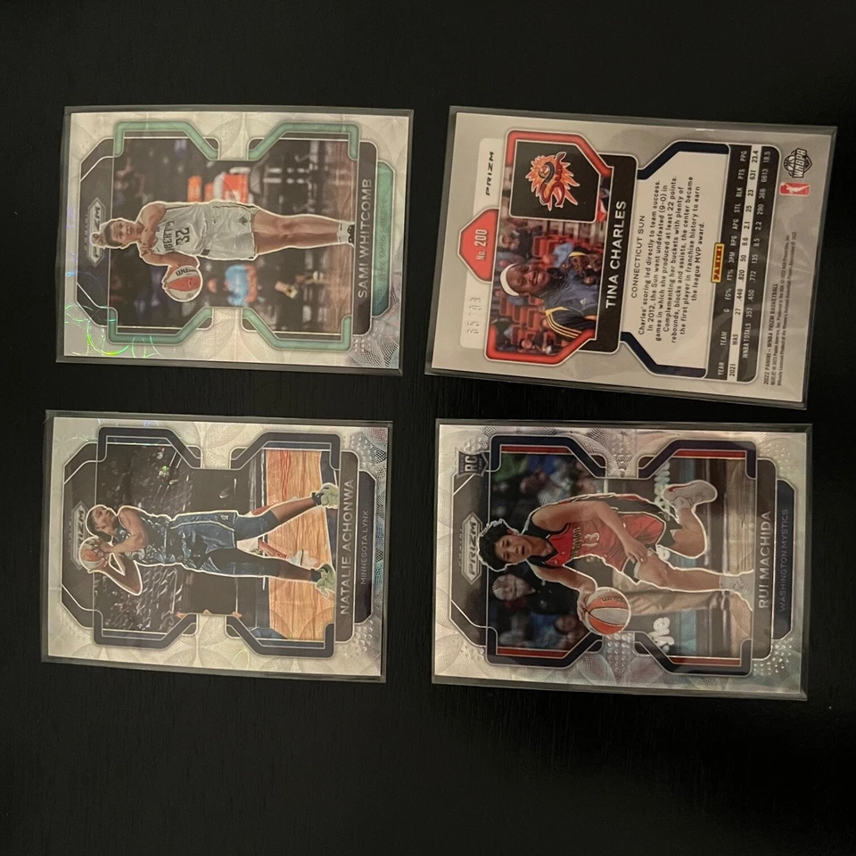 2022 Panini Prizm WNBA Premium Box Set Scope Prizms You Pick - Image 1 of 1