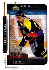 1999-00 Swedish Upper Deck #195 Daniel Rydmark