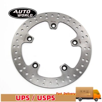 Rotor For BMW F650GS 2008 2009 2010 2011 2012 2013 2014 2015 Rear Brake Disc - Image 1 of 4