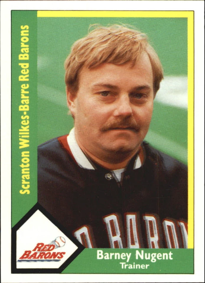 1990 CMC Minor League Baseball Card #251-500 - Choose Your Card - Image 1 of 1