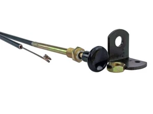 EZ Slider Cable 48" Pull Knob Cable w/Bracket-Universal Application [26-1048] - Picture 1 of 4
