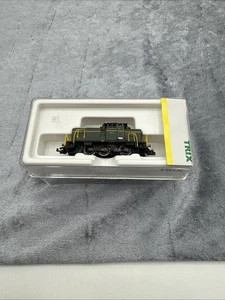 Locomotiva diesel M100 Minitrix N loh di fabbrica Mh-2 12542 confezione originale - Foto 1 di 24