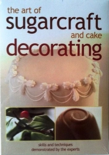 The Art of Sugarcraft and Chocolate Decorating (3 DVD) Boxset - Image 1 of 1