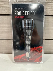 Hoyt Pro Series 6" Stabilizer Kuiu Vias 1970885 - Picture 1 of 1