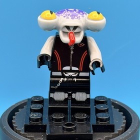 LEGO: Space Police 3 Alien (SP111) - From Space Police III Set 5982 (2010)