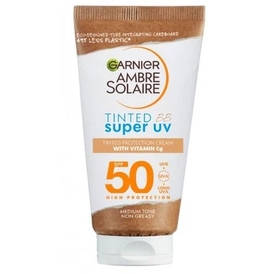 Garnier Tinted BB Cream Super UV SPF50 Face Cream - Bild 1 von 2