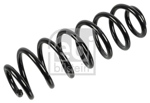 2x FEBI BILSTEIN Fahrwerksfeder Hinterachse u.a. für SEAT, VW - Bild 1 von 1