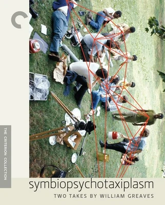 Symbiopsychotaxiplasm: Two Takes - The Criterion Collection (Blu-ray) - Immagine 1 di 2