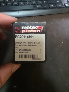 Vortex mini rok 60cc piston 41.91mm Meteor new - Bild 1 von 1