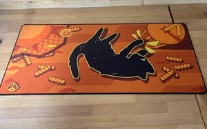 Starforge Systems Troublemaker Cat Meow Desk Mat 35 x 15.5 in. Large - Picture 1 of 8
