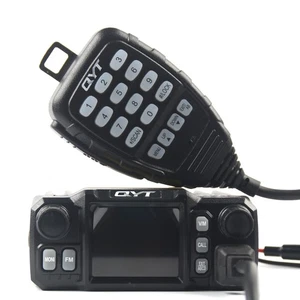 QYT KT-7900D 25W Power Mobile radio 144/220/350/440MHZ Quad Display - Picture 1 of 14