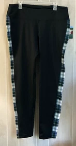 NUEVO Vermont Flannel Company EE. UU. Polar Algodón Leggings Pantalones de Salón Mujeres XXL - Imagen 1 de 6