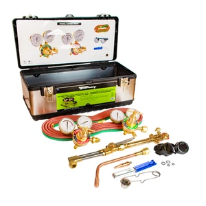Forney Industries 1710 Heavy-Duty Torch Kit (Victor Style) - Picture 1 of 12