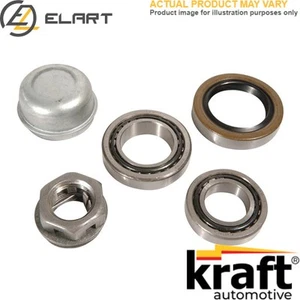 WHEEL BEARING KIT 4101562 FOR CHEVROLET AVEO/Hatchback TRAX OPEL MOKKALUJ 1.4L - Picture 1 of 5
