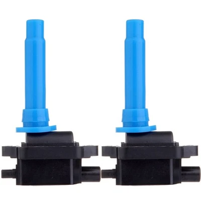 2X Ignition Coils Fits Kia Sephia 1.8L 1998-2001 UF253 US STOCK - Image 1 of 4