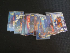 1994 Marvel Masterpieces Gold Foil Signature You Pick 3 for 9.99 Free Ship - Picture 1 of 1