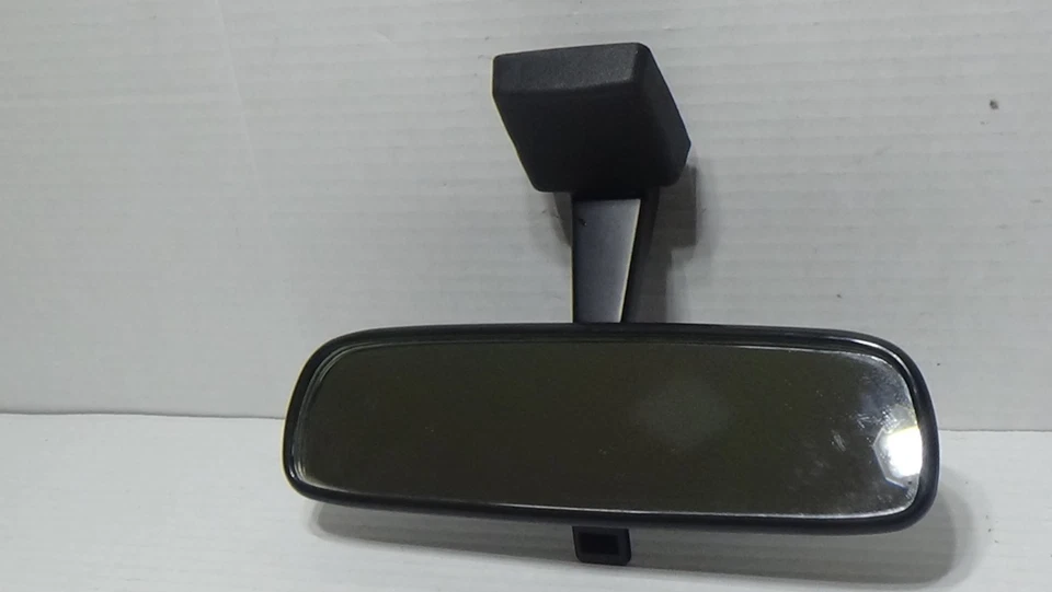 2007-2014 Toyota FJ Cruiser Manual Interior Rear View Mirror Black - Image 1 of 4