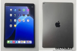 Minor fault: iPad Air 3rd Gen 64GB Space Grey - Used Ref1641 - Afbeelding 1 van 8