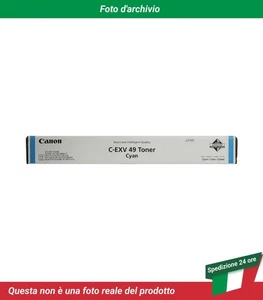 8525B002 Canon imageRUNNER ADVANCE C3330i toner Ciano - Photo 1/4