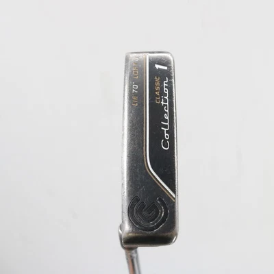 Cleveland Classic Collection Hb 1.0 Black Pearl Putter 35 Inch Left-Hand S-15552 - Image 1 of 4