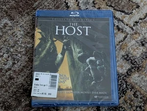 The Host [BLU-RAY] Collectors Editon - Imagen 1 de 3