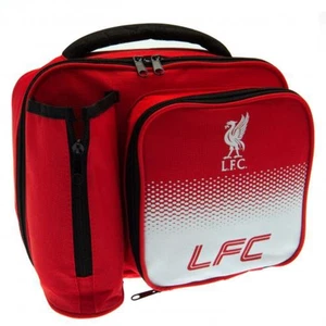 Liverpool FC Insulated Lunch Bag and Bottle Holder - Picture 1 of 3