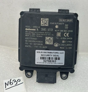 2021 - 2024 Nissan Kicks OEM Rear Blind Spot Radar Sensor 284K0-5R10A - Picture 1 of 6