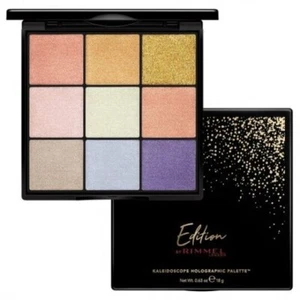 Rimmel Edition Kaleidoscope Holographic Eye Shadow Palette - Picture 1 of 3