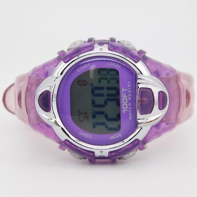 Reloj digital de cuarzo plástico para mujer FMD FMDAW522 batería nueva Foto 1 de 4