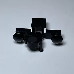 LEGO Train Buffer Beam w/Black Train Coupling w/Pin & Black Magnet 4022c01 - Picture 1 of 3