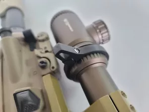 Vortex Crossfire II 1-4x24 Carbon Fiber Scope Throw Lever (Crossfire 2) - Picture 1 of 7