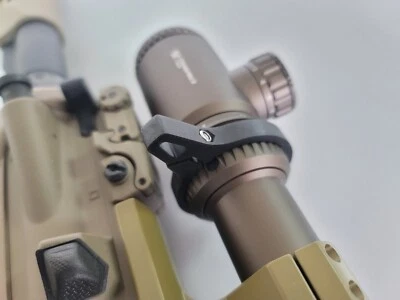 BALLISTICS BROTHERS Vortex Crossfire II 1-4x24 Carbon Fiber Scope Throw Lever (Crossfire 2)