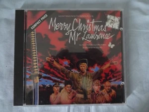 DAVID BOWIE & RYUICHI SAKAMOTO - MERRY CHRISTMAS MR LAWRENCE - VIRGIN 1983 - CD - Picture 1 of 2