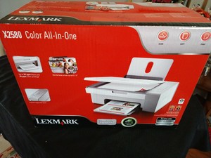 Las mejores ofertas en Lexmark X Ethernet RJ-45 impresoras Todo en Uno |  eBay