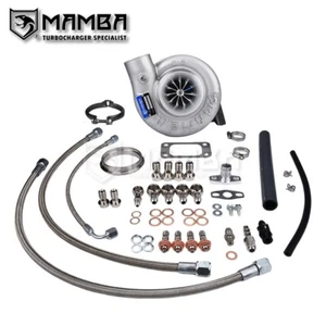 MAMBA 9-11 GTX Turbo For Nissan SR20DET TM 3" NA TD06SL2-20G 8cm T3 V-Band - Bild 1 von 10