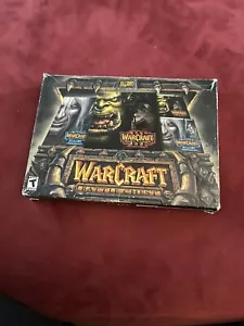 World of Warcraft Battle Chest PC Blizzard Games - Picture 1 of 6