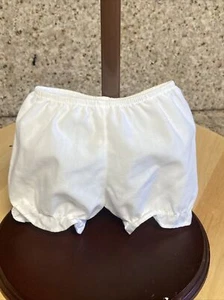 American Girl Molly Meet White Underwear AG tag~Historical Retired~Samantha too - Picture 1 of 3