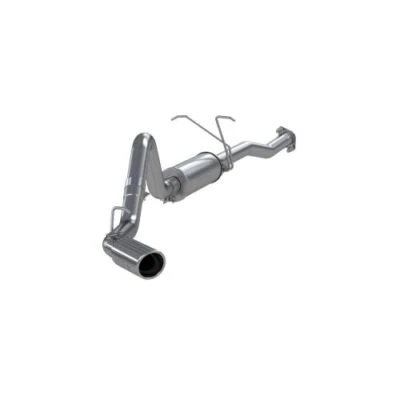 MBRP S5226AL 2.5" Installer Series Cat-Back Exhaust System For Ford Ranger NEW - Image 1 of 3
