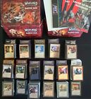 Warlord Saga of the Storm Colection Lot - Battle Boxes, Promos, Rares - Nice