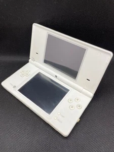 Nintendo Dsi 2008 HandheldSystem Video game console from japan white with stick - Picture 1 of 4