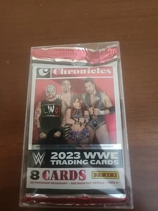 2023 Panini Chronicles WWE Wrestling Hobby Pack - Bild 1 von 2