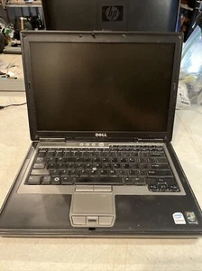 Dell Latitude D630 laptop for parts or repair - Picture 1 of 7