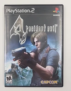 Resident Evil 4 PS2 Playstation 2 Komplett CIB - Bild 1 von 4