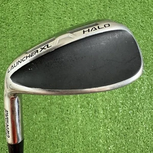 Cleveland Launcher XL Halo PW Pitching Wedge Dynamic Gold Lite Stiff Flex LH - Picture 1 of 8
