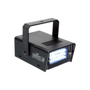 Chauvet DJ Mini Strobe LED Ultra-Compact Strobe Effects LED Light - Picture 1 of 4