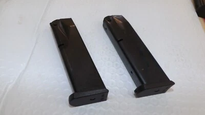 2 - NEW 10rd Girsan Regard & Vektor SP1 -- 9mm Magazines - Image 1 of 3
