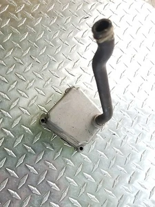 #110 2003 Suzuki GSX-R600 GSXR6 GSXR600 Engine Cover Crank Case Breather Panel - Picture 1 of 2