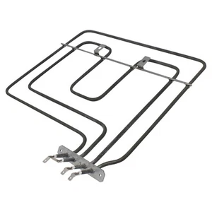 Elemento calefactor de parrilla de doble techo Beko BIC22100X (7727188402) 2200 W compatible con horno - Imagen 1 de 1