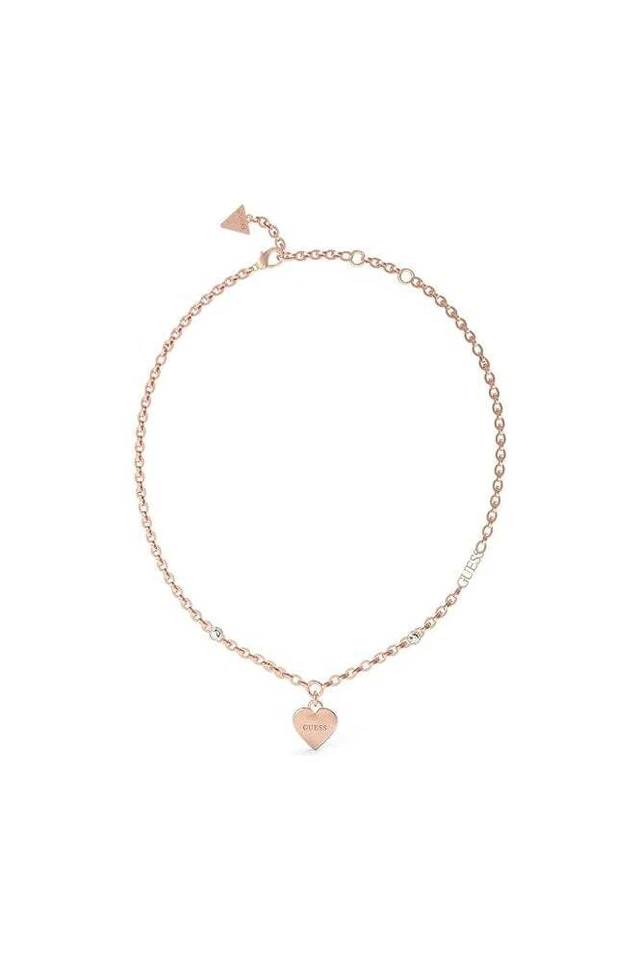 Guess Damen, die sich verlieben, Halskette UBN02230RG - Bild 1 von 1